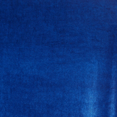 Royal Blue—80% Polyester, 20% Cotton —Crushed Velvet Fabric—Multi-Purpose —Sold by the Yard—Available in the USA.
